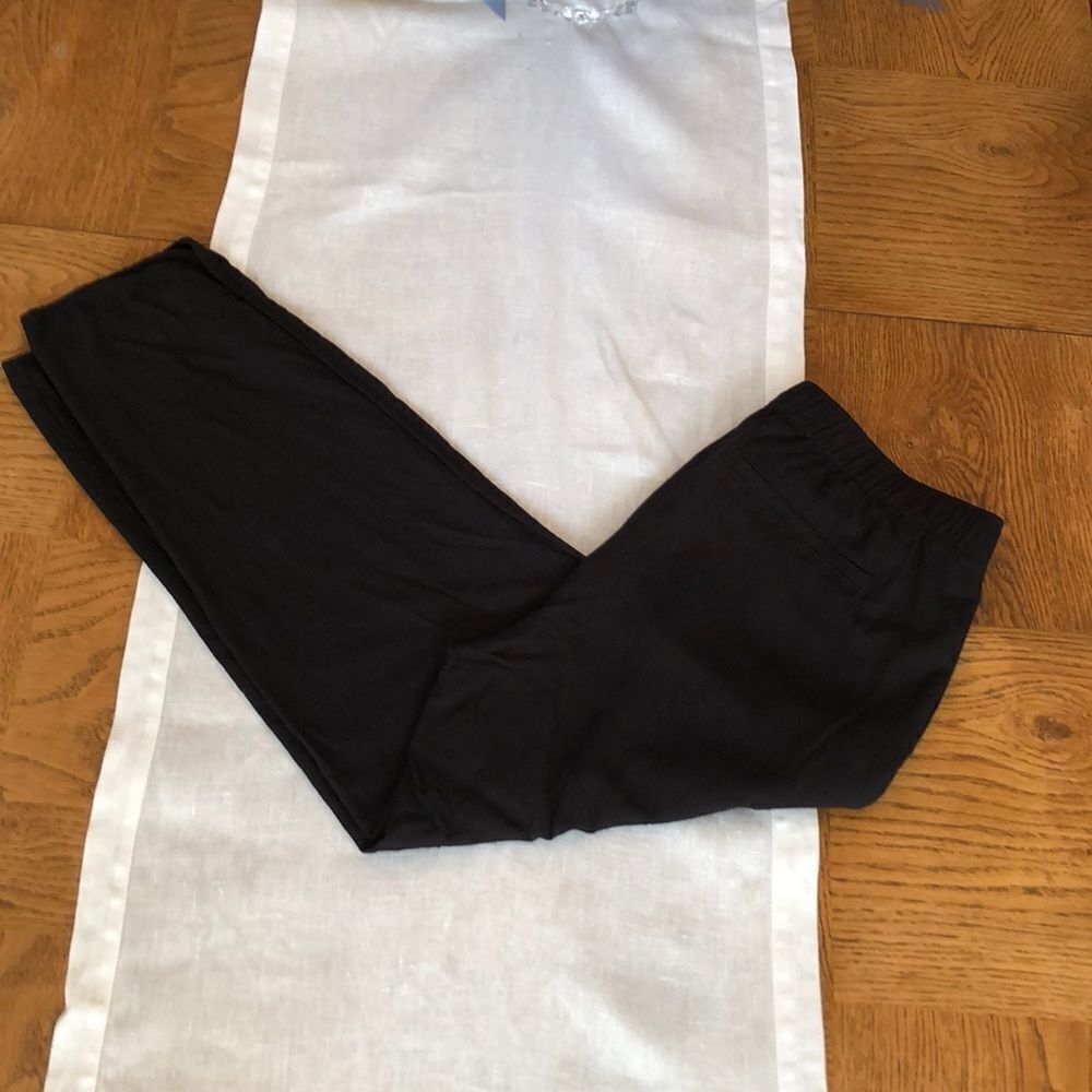 Madewell Drawstring Track Trousers Size Small - image 4